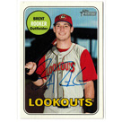 Brent Rooker autograph