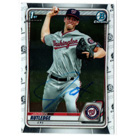 Jackson Rutledge autograph