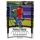 Colton Sakamoto autograph