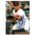 Oscar Salazar autograph