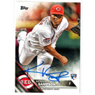 Keyvius Sampson autograph