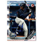 Jesus Sanchez autograph