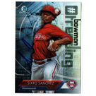 Sixto Sanchez autograph