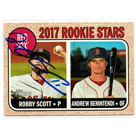 Robby Scott autograph