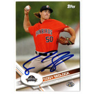 Cody Sedlock autograph