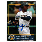 Steven Sensley autograph