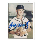 Bobby Shantz autograph