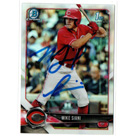 Mike Siani autograph