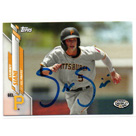 Sammy Siani autograph