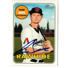 Pavin Smith autograph