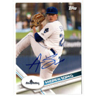 Andrew Sopko autograph