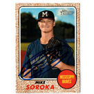 Mike Soroka autograph