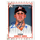 Bennett Sousa autograph