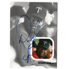 Denard Span autograph