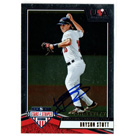 Bryson Stott autograph