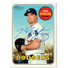 Ross Stripling autograph