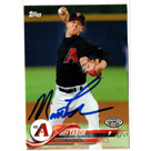 Matt Tabor autograph