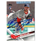 Ben Taylor autograph