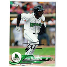 Taylor Trammell autograph