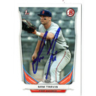 Sam Travis autograph