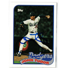 John Tudor autograph