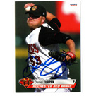 Daniel Turpen autograph