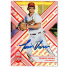 Terrin Vavra autograph