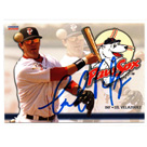 Gil Velazquez autograph
