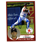 Gil Velazquez autograph