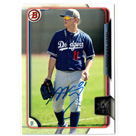 Alex Verdugo autograph