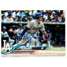 Alex Verdugo autograph