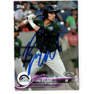 Ryan Vilade autograph