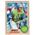 Meibrys Viloria autograph