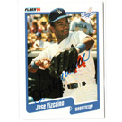 Jose Vizcaino autograph