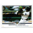 Brandon Wagner autograph