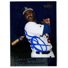 Devon White autograph
