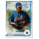 Simeon Woods-Richardson autograph
