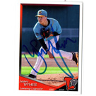 Sean Wymer autograph