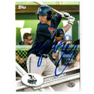 Andy Yerzy autograph