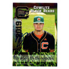 Braden DeBenedictis autograph