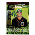 Alex Salazar autograph