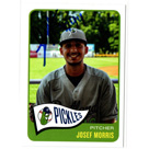 Josef Morris autograph