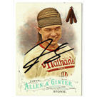 Matt Stonie autograph