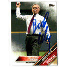 Bud Selig autograph