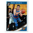 Mario Hezonja autograph