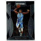 Nassir Little autograph