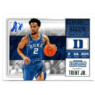 Gary Trent autograph