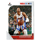 Hassan Whiteside autograph