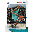 Bismack Byombo autograph