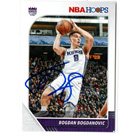 Bogdan Bogdanovic autograph